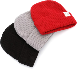 Gorro Térmico de Invierno de Alta Calidad, Personalizable, con Doble Capa de Spandex/Algodón, Tejido, para Viajes, Venta al Por Mayor de Fábrica - Product Image 5