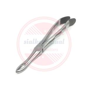 Ensemble de forceps d'extraction dentaire avec logo personnalisé, manuel, réutilisable, instrument dentaire de haute qualité - Product Image 6