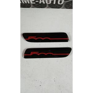 DECAL FIAT Serie 500 (07>14) 50901680 Gasolina - Product Image 3