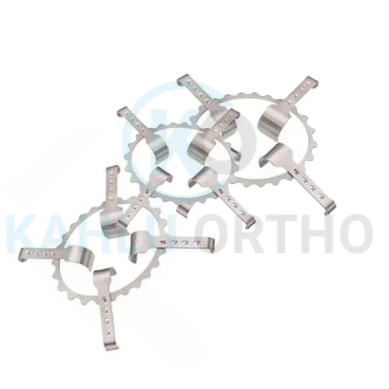 Retractor de Abdominoplastia Ancho 150mm Puntas afiladas Instrumentos de cirugía abdominal superior de acero inoxidable de KAHLU ORTOPEDIC