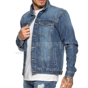 2025 Chaquetas vaqueras para hombre, lo último en ventas, chaquetas clásicas informales, ropa de marca para hombre, chaqueta vaquera para hombre - Product Image 3
