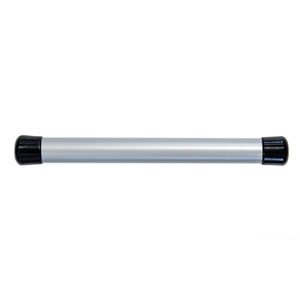Sistema di cornice per poster - serie 100/200 tubo in acciaio, per sospensione, grigio argento - PKR-R28 - Product Image 1