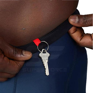 กางเกงขาสั้นนักขี่จักรยานสำหรับผู้ชายกางเกงขาสั้นนุ่มสำหรับใส่วิ่งออกกำลังกายระบายอากาศได้ดีในชีวิตประจำวัน - Product Image 4