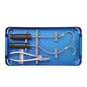 Destornillador Ortopédico, Extractor de Tornillos para Remover Tornillos Rotos, Instrumento Quirúrgico Manual de Acero, Instrumentos SurgiRight - Product Image 5