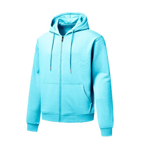 Men's Hoodies & Sweatshirts | Custom Embroidery Hoodie | Autumn Knitted <b>Fabric</b> | Soft Warm Casual Oversized Hoodie - Product Image 1