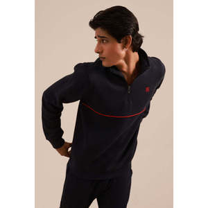 Sudadera con Capucha para Hombre al por Mayor, Tela Premium Antipilling, Directo de Fábrica - Product Image 2