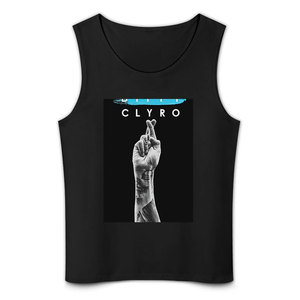 2024 Top Selling Men's Casual Cotton Tank Top Breathable Workout Fitness Bodybuilding <b>Running</b> Vest <b>Singlet</b> Stringer Gym Wear - Product Image 1