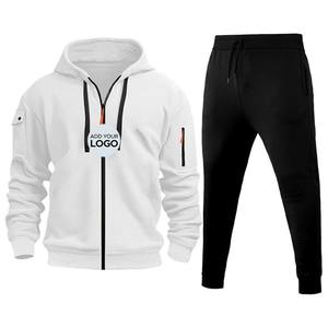 Activewear Regular Fit Hooded Maternity Solid Tactical Chándal - Product Image 5