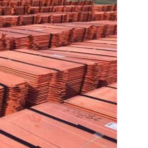 PRECIO DIRECTO DE FÁBRICA PROVEEDOR DE CÁTODO DE COBRE 99.9% - Product Image 1