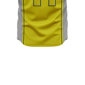 Superventas, novedad de 2025, camisetas de béisbol con cuello en V de alta calidad, Panel de solapa, botón completo, sublimación, ropa transpirable - Product Image 6