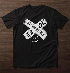 Camiseta holgada de algodón 100% para hombre, camiseta informal lisa de manga corta, ropa de verano cómoda y transpirable - Product Image 6