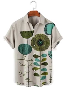 Camiseta de Diseño para Hombre, Estampada, de Alta Calidad, Nueva Colección 2026, Color Sólido, para Uso Urbano/Casual - Product Image 4