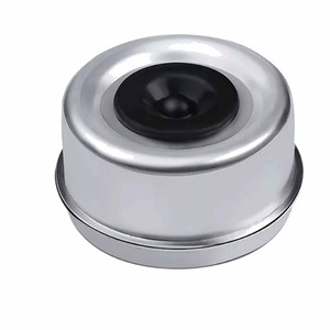 4PK 1.98" EZ Lube Rubber <b>Plug</b> Dust Cap Grease Cover Dexter Trailer Axle Hub - Product Image 4