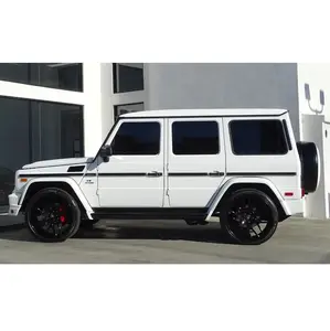 Dikelola dengan baik 4X4 Mer cedes Ben z AMG 63 untuk tujuan Off Road tersedia dengan biaya rendah dari eksportir AS