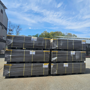 Meilleure Vente Corée Mondiale : Lames de Terrasse Composite Bois-Plastique Antidérapantes, Étanche, Innovantes, Installation sans Perçage - Product Image 1