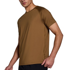 T-shirt de sport léger à manches courtes pour l'été 2026 – Vêtement de fitness de haute qualité pour la gym – Vente en gros - Product Image 2