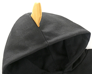 Vêtements pour enfants, prix d'usine, sweat-shirts à capuche pour enfants, nouveauté, sweat-shirts à capuche pour enfants à manches longues - Product Image 5