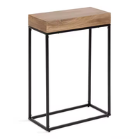 Nouveau design moderne de table d'appoint pour canapé de salon vente en gros de l'usine de tables centrales pour canapé de table basse ronde gigogne