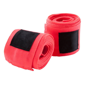 Custom Logo Boxing Hand Wraps Boxing <b>Bandages</b> <b>Elastic</b> Handwraps Boxing Gym Wholesale Mexican Style 180" - Product Image 4
