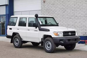 (H & S) SUV USADO 2023 LAND CRUISER HZJ76 MANUAL 4X4 MOTOR DIESEL V6 COCHE - Product Image 4