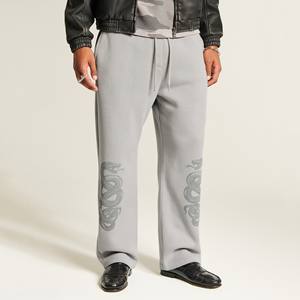 กางเกงวิ่งแบบลำลองสำหรับผู้ชายกางเกงผ้าฝ้าย100% น้ำหนักเบาระบายอากาศได้ดีแห้งเร็วออกแบบได้ตามต้องการ - Product Image 3