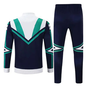 Survêtements légers en coton 100% réversible à capuche avec impression sérigraphique personnalisée en gros pour les équipes sportives, dernières tendances pour hommes de qualité supérieure - Product Image 2