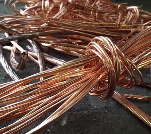 Desechos de cobre al por mayor, 99.9% - Product Image 1