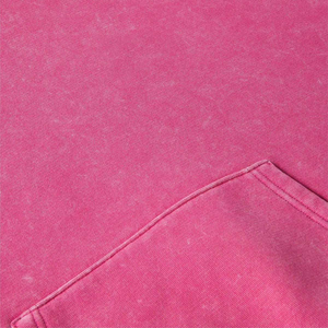 เสื้อฮู้ดซักกรดของผู้ชายเสื้อฮู้ดแบบสวมหัวเสื้อมีฮู้ดผ้าซักในฤดูหนาว - Product Image 5