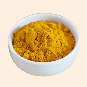 Haldi DRY Extract | ผงสกัดสมุนไพรแห้ง | สำหรับสูตรอายุรเวทและเครื่องสำอาง | แพ็ค1กก. - Product Image 1