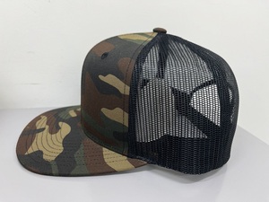 Custom <b>Blank</b> Brand Shape Trucker Hats Wholesale Custom Logo Sport <b>Cap</b> Outdoor Breathable Mesh Back High Quality <b>Caps</b> - Product Image 3