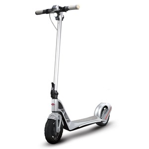 NUEVO Scooter Eléctrico Buga-ttiX 10 MAX, Versión Global con Certificación EU, 22MPH |   Scooter Eléctrico Plegable Azul para Adultos - Product Image 1