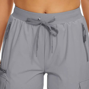 Cómodo mejor pantalón de mujer de lana Diseño simple Estilo de moda Pantalón de mujer más vendido - Product Image 5