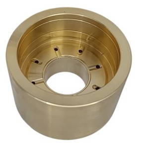 BG00791171 Coussinet de roulement, manchon de roulement, pièce de rechange pour machines minières, composant de roulement résistant à l'usure, OEM - Product Image 1