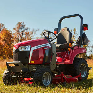 Compacto usado Old Massey Ferguson Tractor 150HP 4WD Los mejores tractores agrícolas en agricultura de segunda mano Precio de venta - Product Image 1