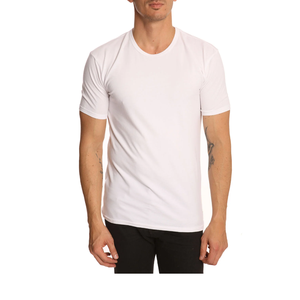 เสื้อยืดผู้ชายผ้าคอตตอนลาย100% โอเวอร์ไซส์ดีไซน์ไหล่ตกเสื้อยืดผู้ชายแห้งเร็วเป็นมิตรกับสิ่งแวดล้อม - Product Image 4