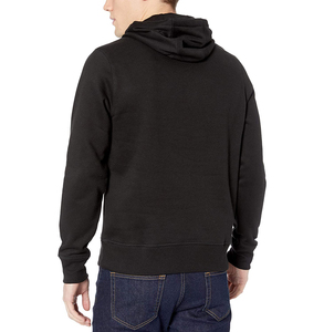 Nouveauté 2026 – Sweats à capuche intégraux pour hommes en tissu jersey de haute qualité, 80 % coton, 20 % polyester, séchage rapide, écologiques – Vente en gros - Product Image 4