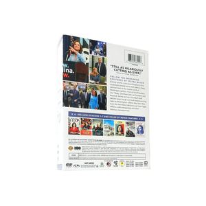 Série complète pour coffrets DVD Région 1-2 pour les États-Unis et le Royaume-Uni, Veep Saisons 1-7, 13 DVD - Duplication et impression en usine - Product Image 3