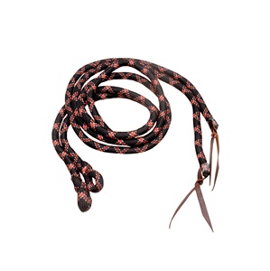 Venta al por mayor Fabricante Caballo ecuestre PP Cinta de nylon Riendas Ajuste personalizado y color Todo propósito - Product Image 4