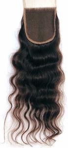 วิกต่อผมมนุษย์สีดำแบบอินเดีย - Product Image 4