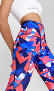 Wholesale 2025 Women Gym <b>Leggings</b> Custom Logo High Waist Fitness Pants Stretch Yoga Wear Professional Manufacturer for sale - Product Image 6