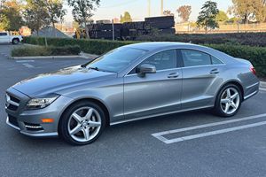 MERCEDES-BENZ CLS550 4MATIC 2014 USADO, Volante a la Izquierda/Derecha - Product Image 2