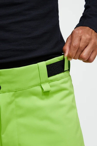 Pantalones de Esquí para Hombre, Impermeables, Resistentes al Viento, Aislantes, para Snowboard, Ropa Deportiva de Invierno, Proveedor OEM - Product Image 3