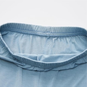 ชุดสั้นผ้าฝ้ายผู้ชายชุดสั้นและกางเกงขาสั้นสำหรับโรงงานฤดูร้อน - Product Image 3