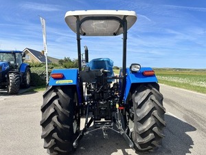 Entrega Rápida, Tractor 4x4 Usado y Nuevo de 80HP, Maquinaria Agrícola con Motor y Bomba Automáticos - Product Image 5
