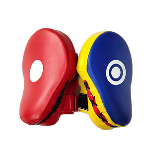 Meilleures ventes : Cibles de frappe Focus Punch Mitts pour entraînement MMA, boxe et Muay Thai - Product Image 4