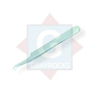 Volume de haute qualité pince à cils Extensions de cils en acier inoxydable outils de beauté de marque privée - Product Image 3