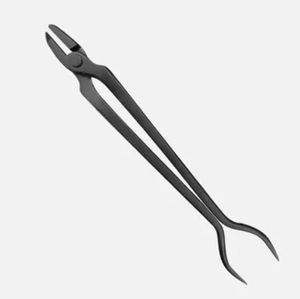 Pinces à sabots professionnelles outils de maréchal-ferrant en acier forgé robustes pour cheval vache chèvre coupe forgeron fourniture d'outils à main - Product Image 6