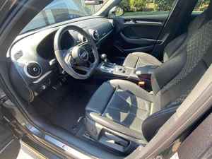 2018 A-u-d-i RS3 ~ 17,400 Miles, 5 cylindres turbo, groupe technologique, propriété occidentale - Product Image 2