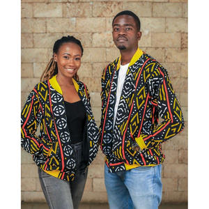 Chaqueta Bomber de Invierno de Alta Calidad, Diseño de Parches, Logotipo Frontal, Cierre Completo, Cortavientos, Abrigo Cálido, Informal, Deportivo - Product Image 3