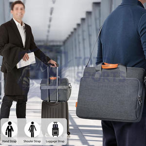 Sacs pour ordinateur portable de haute qualité, tendance, confortables, faciles à transporter, légers, professionnels, nouveau design, logo personnalisé, imperméables - Product Image 4